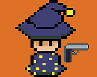 Wizard With A Gun [Free] [Action]