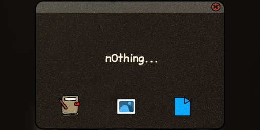 Cover image for n0thing...