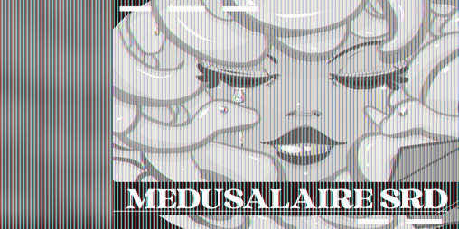 Cover image for Medusalaire SRD