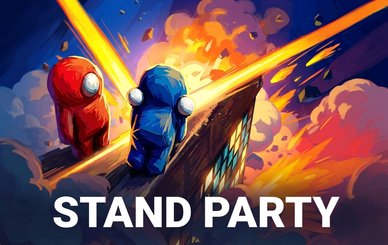 Stand party