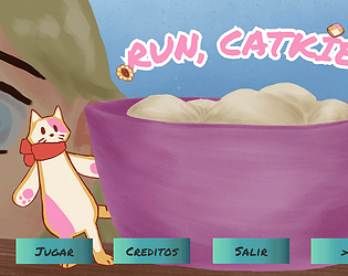 Run, Catkie! [Free] [Windows]