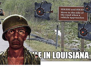 Gratis en itch.io: Wars in Louisiana de theeranatkanagmailcom