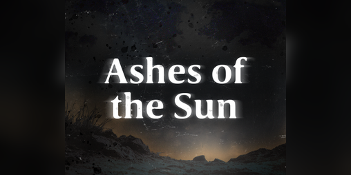 Cover image for Ashes of the Sun