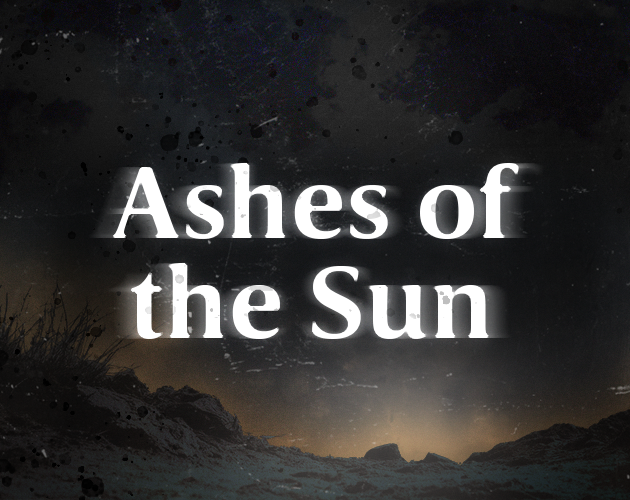 Ashes of the Sun