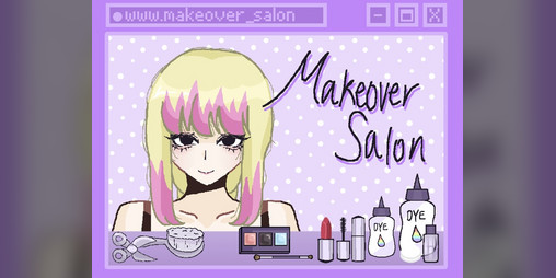 Cover image for ♡ makeover ♡ salon ♡