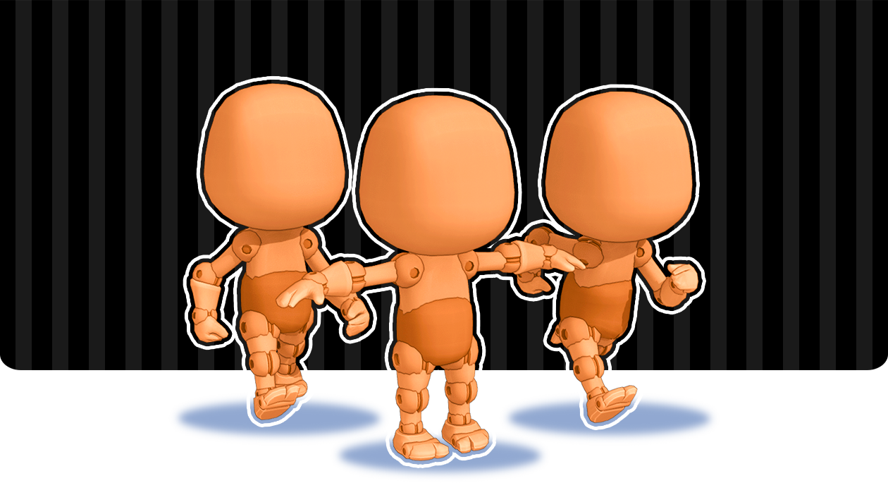 Animation Library | ToON Character Kit
