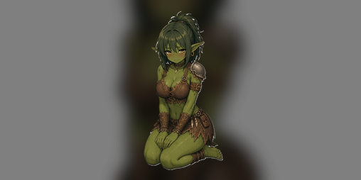 Cover image for Tap the girl