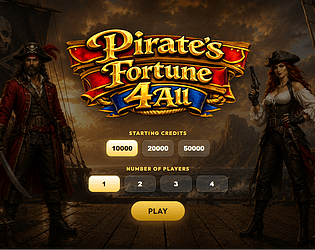 Pirate's Fortune 4 All