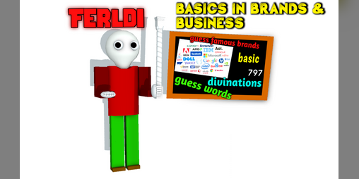 Cover image for Ferldi Basics in Brands & Business