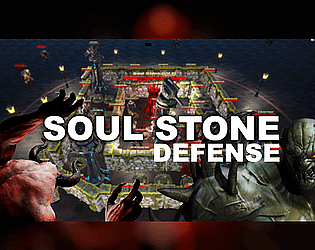 Soul Stone Defense (Free to play)