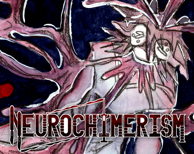 Cover image for NEUROCHIMERISM