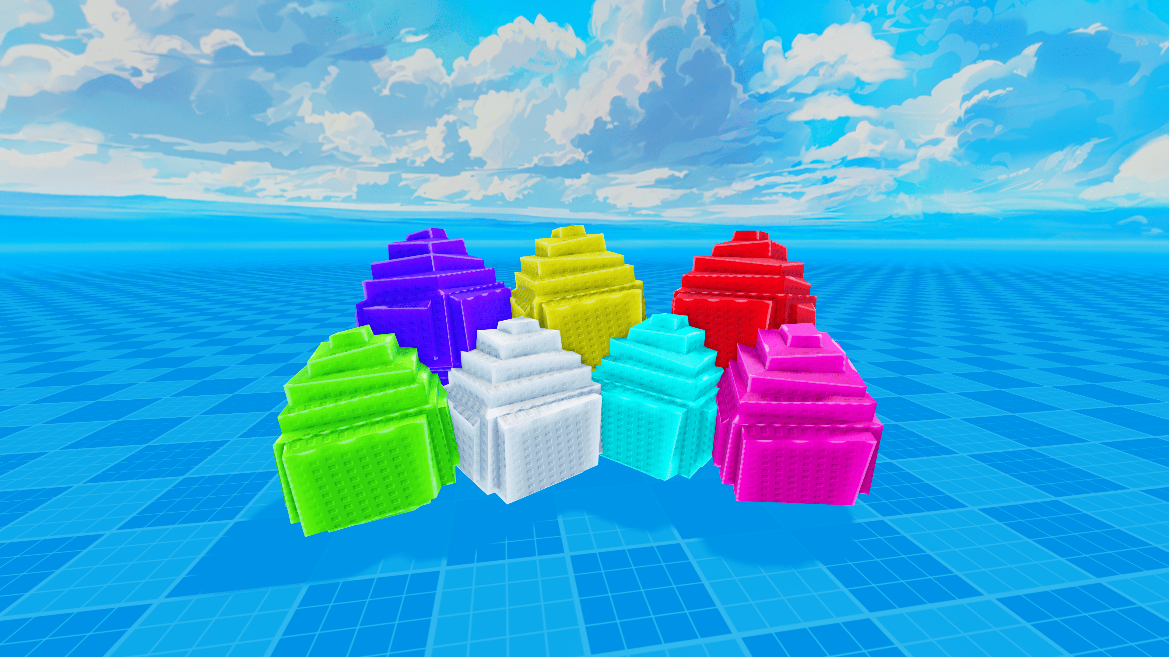 Roblox Stylized Stud Eggs
