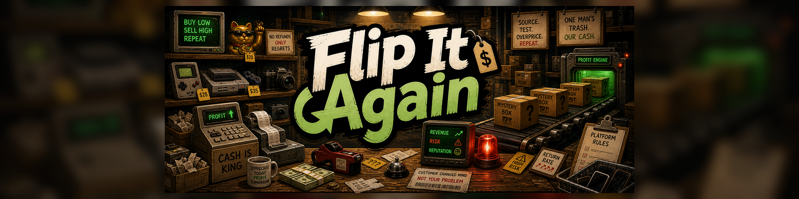 Flip It Again