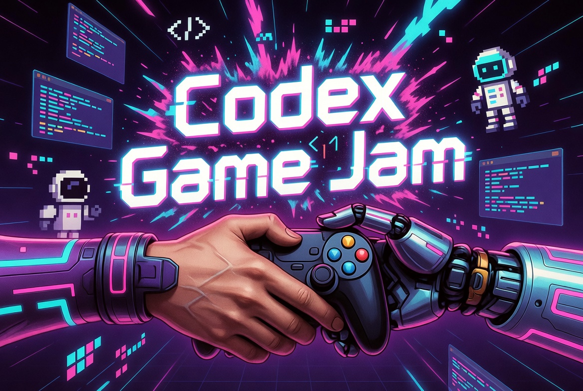 Codex Game Jam 2026 - itch.io