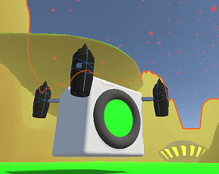 Idk I am a washing Machine [Free] [Platformer]