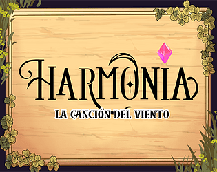 Harmonia: La canción del viento [Free] [Platformer]