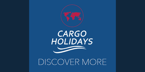Cover image for Cargo Cruise