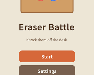 Eraser Battle [Free] [Action]