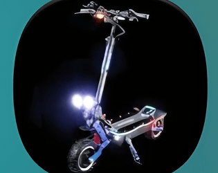 Scooter info [Free] [Educational] [Android]