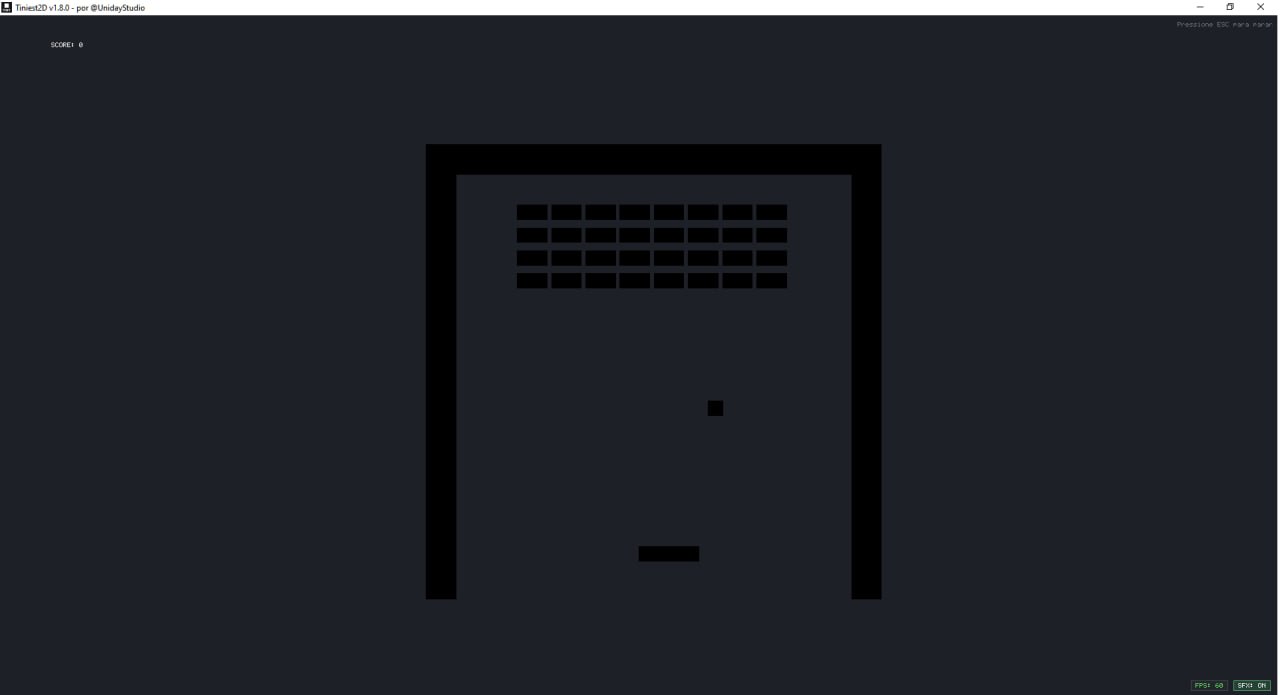 Arkanoid Black Mute (clone)