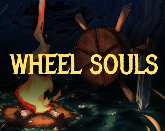 Cover image for WHEEL SOULS