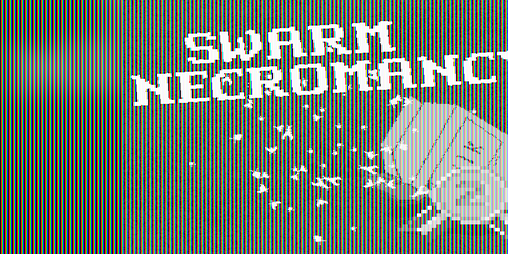 Cover image for Swarm Necromancy