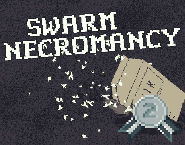 Cover image for Swarm Necromancy