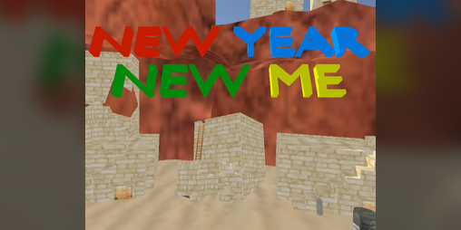 Cover image for New Year, New Me