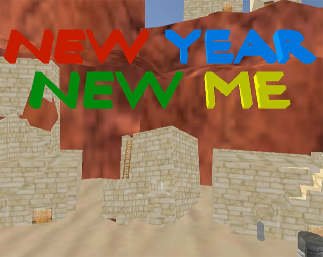 Cover image for New Year, New Me