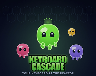 Keyboard Cascade — Demo [Free] [Other]