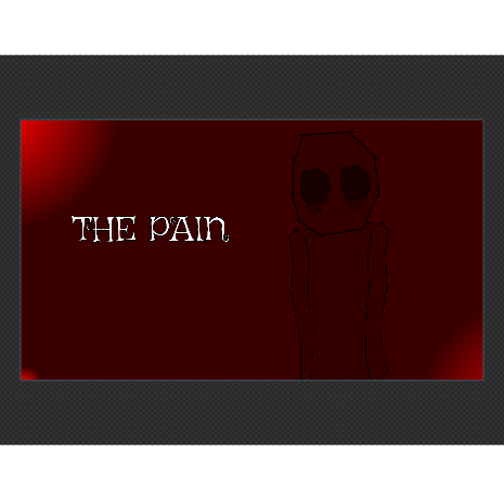 THE PAIN IN WORK cover
