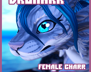Female Charr Avatar