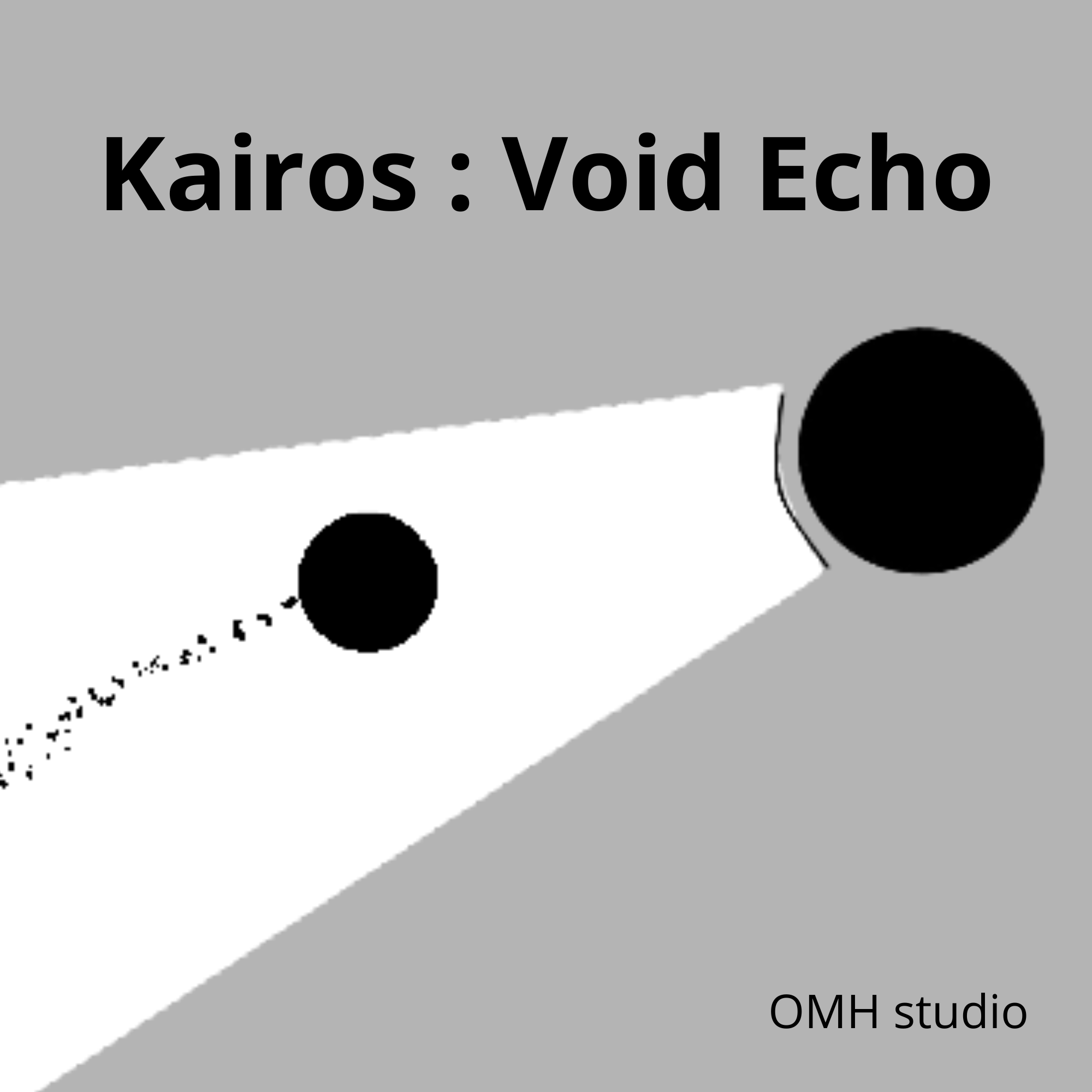 Kairos: Void Echo by omar mohamed