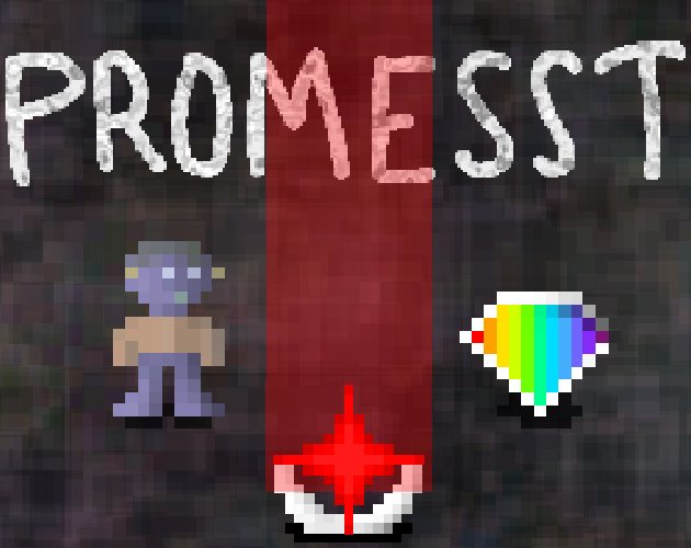Cover image for Promesst