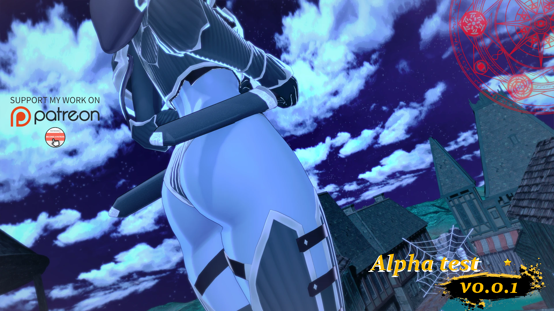 Cover image for This is my Story (Adult Game)