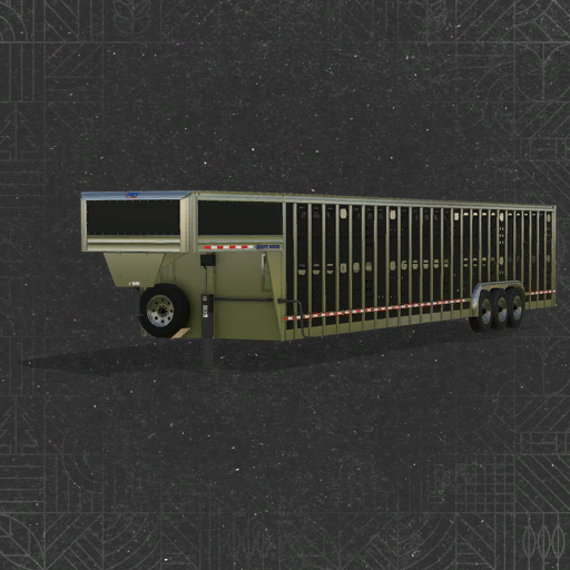 Cover image for FS25 Eby RuffNeck