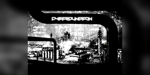 Cover image for CYBERDUNGEON