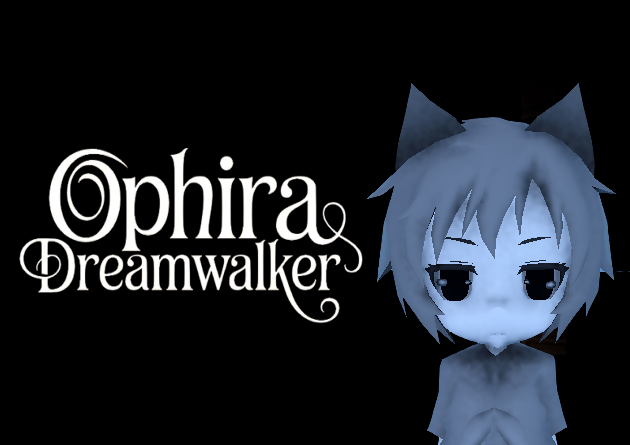 Ophira Dreamwalker cover