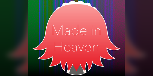 Cover image for Made in Heaven