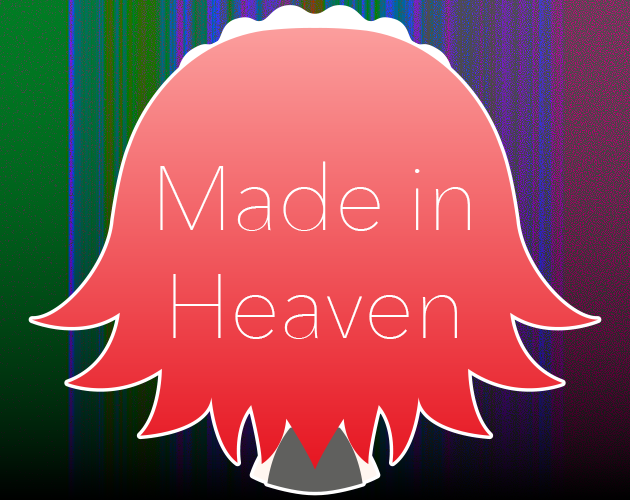 Cover image for Made in Heaven