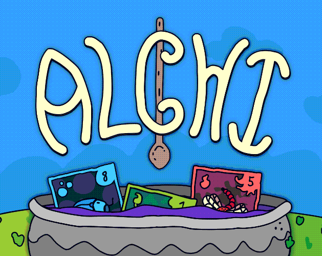 Cover image for Alchi