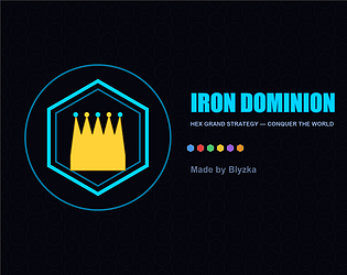 Iron Dominion [$2.00] [Strategy] [Windows]