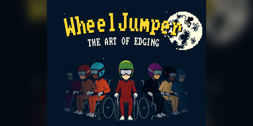 Cover image for WheelJumper: The Art Of Edging (DEMO)