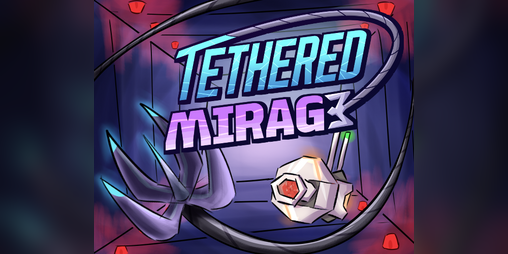 Cover image for Tethered Mirage