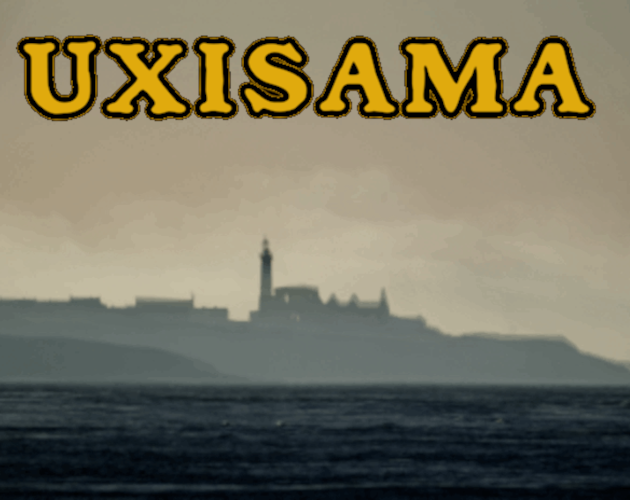 Cover image for Uxisama