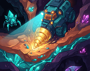 Deepcore Rivals [Free] [Action]