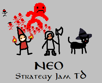 Cover image for Neo Strategy Jam TD