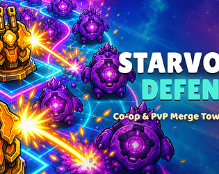 Starvoxel: Defender [Free]