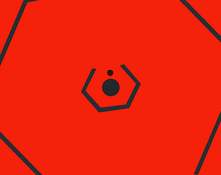 Broke Mans Super Hexagon