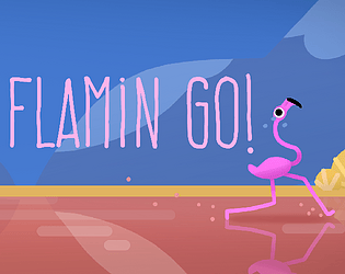 Flamin Go [Free] [Platformer] [Windows] [Android]